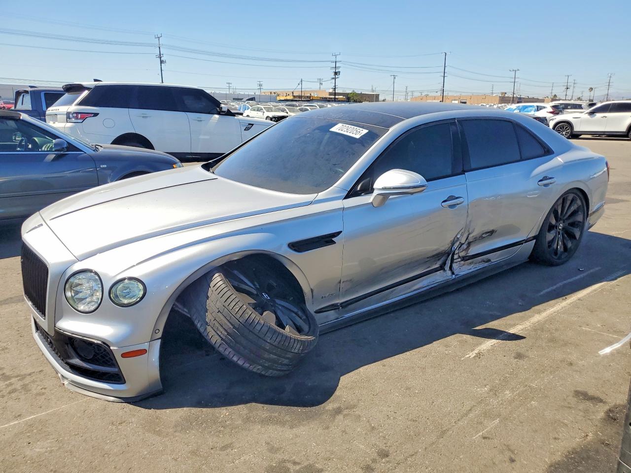 2022 BENTLEY ALL OTHER | SCBBB6ZG3NC091554 | UPCARS