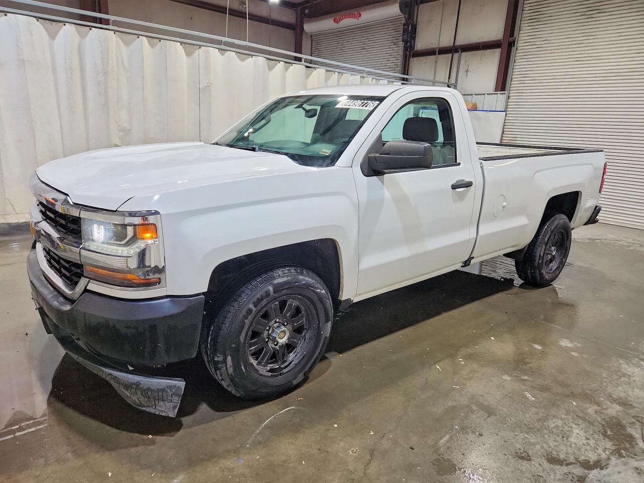 2016 CHEVROLET SILVERADO C1500 | 1GCNCNEC4GZ260940 | UPCARS