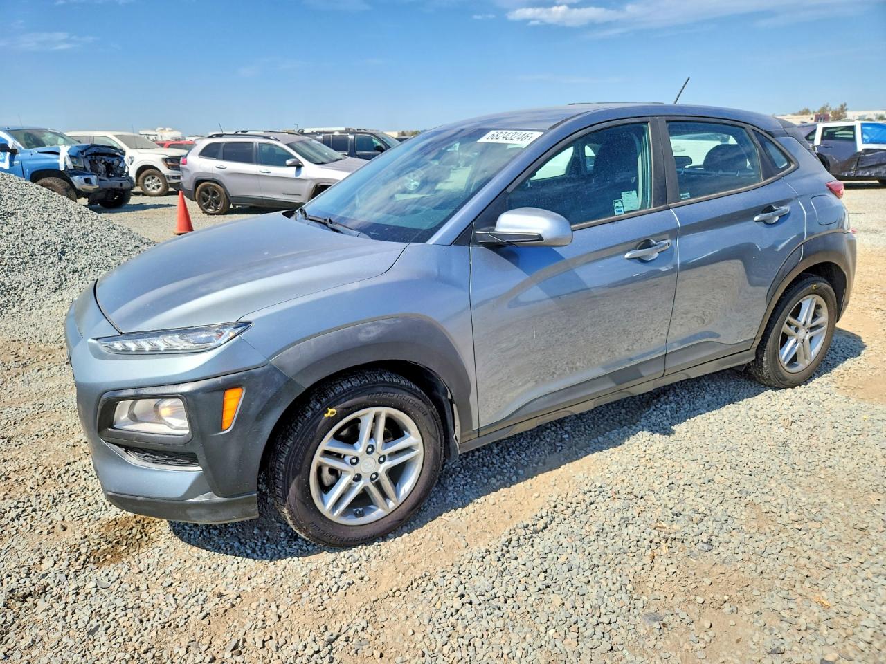 2020 HYUNDAI KONA SE | KM8K12AA4LU504553 | UPCARS