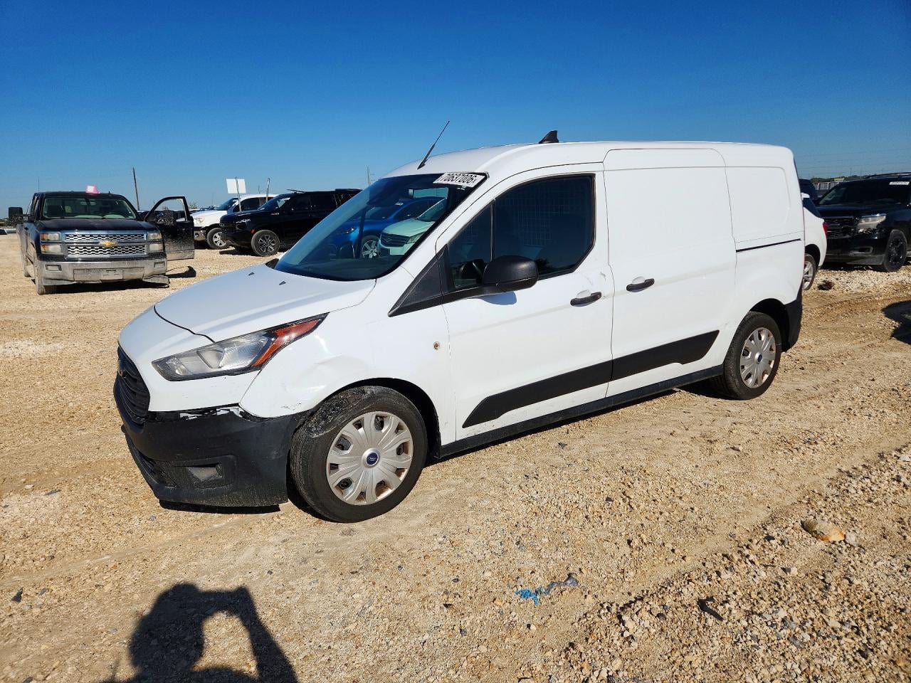 2022 FORD TRANSIT XL | NM0LS7S27N1513257 | UPCARS