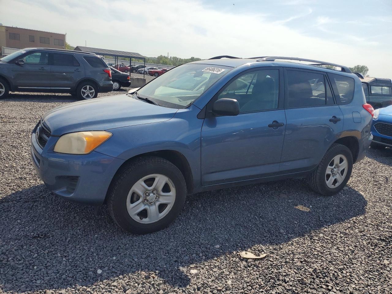 2012 TOYOTA RAV4 BASE | 2T3ZF4DV6CW153288 | UPCARS