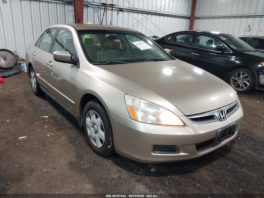 2006 HONDA ACCORD 2.4 LX | 1HGCM56446A086734 | UPCARS