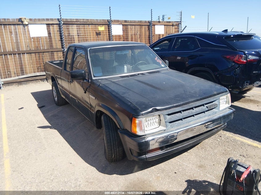 1991 MAZDA B2600 CAB PLUS | JM2UF314XM0173609 | UPCARS