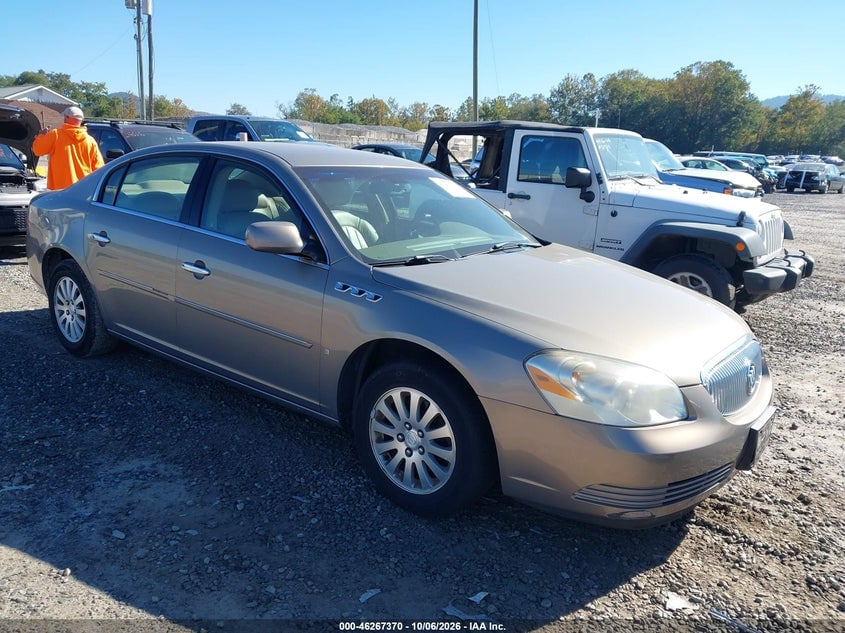 2006 BUICK LUCERNE CX | 1G4HP57286U197399 | UPCARS
