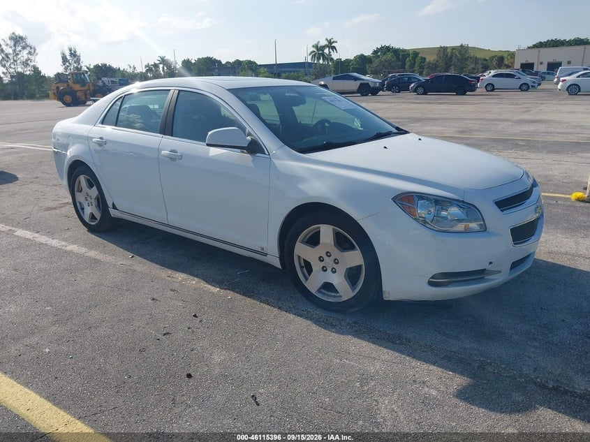 2009 CHEVROLET MALIBU LT | 1G1ZJ577X94192966 | UPCARS