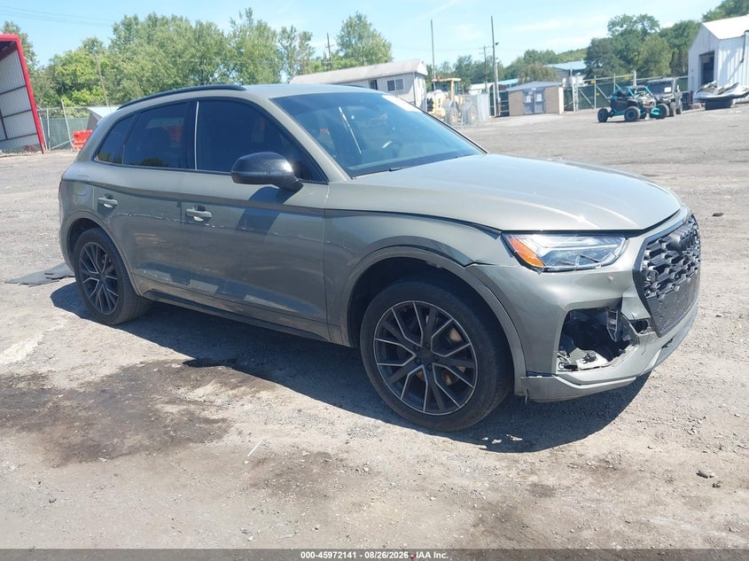 2023 AUDI SQ5 PREMIUM PLUS TFSI QUATTRO TIPTRONIC | WA1B4AFY0P2072390 | UPCARS