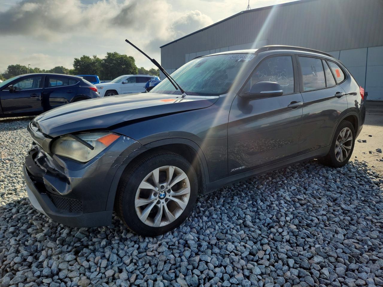 2014 BMW X1 XDRIVE28I | WBAVL1C54EVY18901 | UPCARS