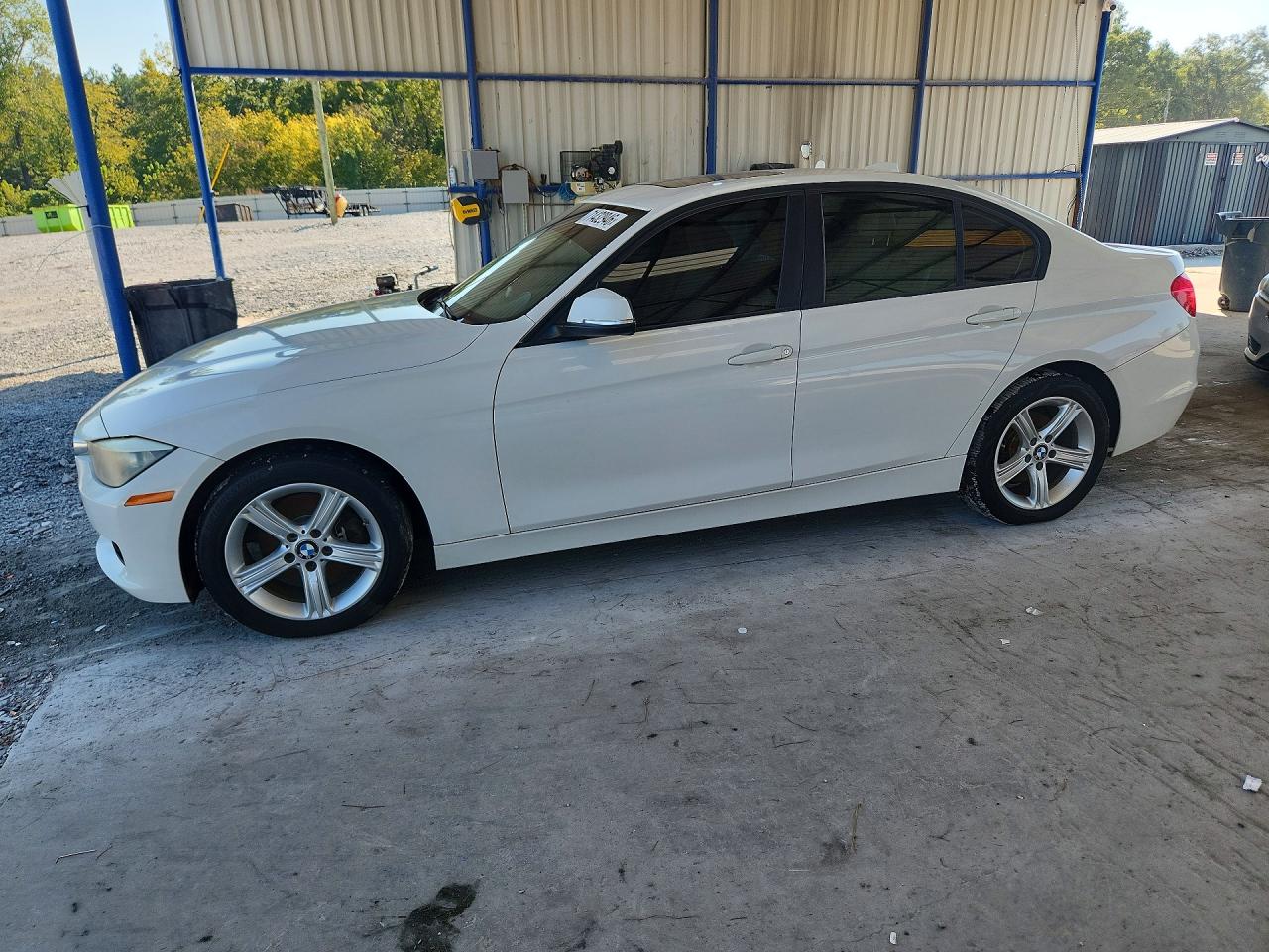 2014 BMW 3 SERIES I | WBA3A5C58EP600680 | UPCARS