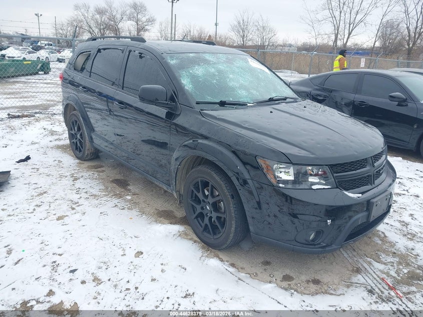 2019 DODGE JOURNEY SE | 3C4PDCBB2KT686938 | UPCARS