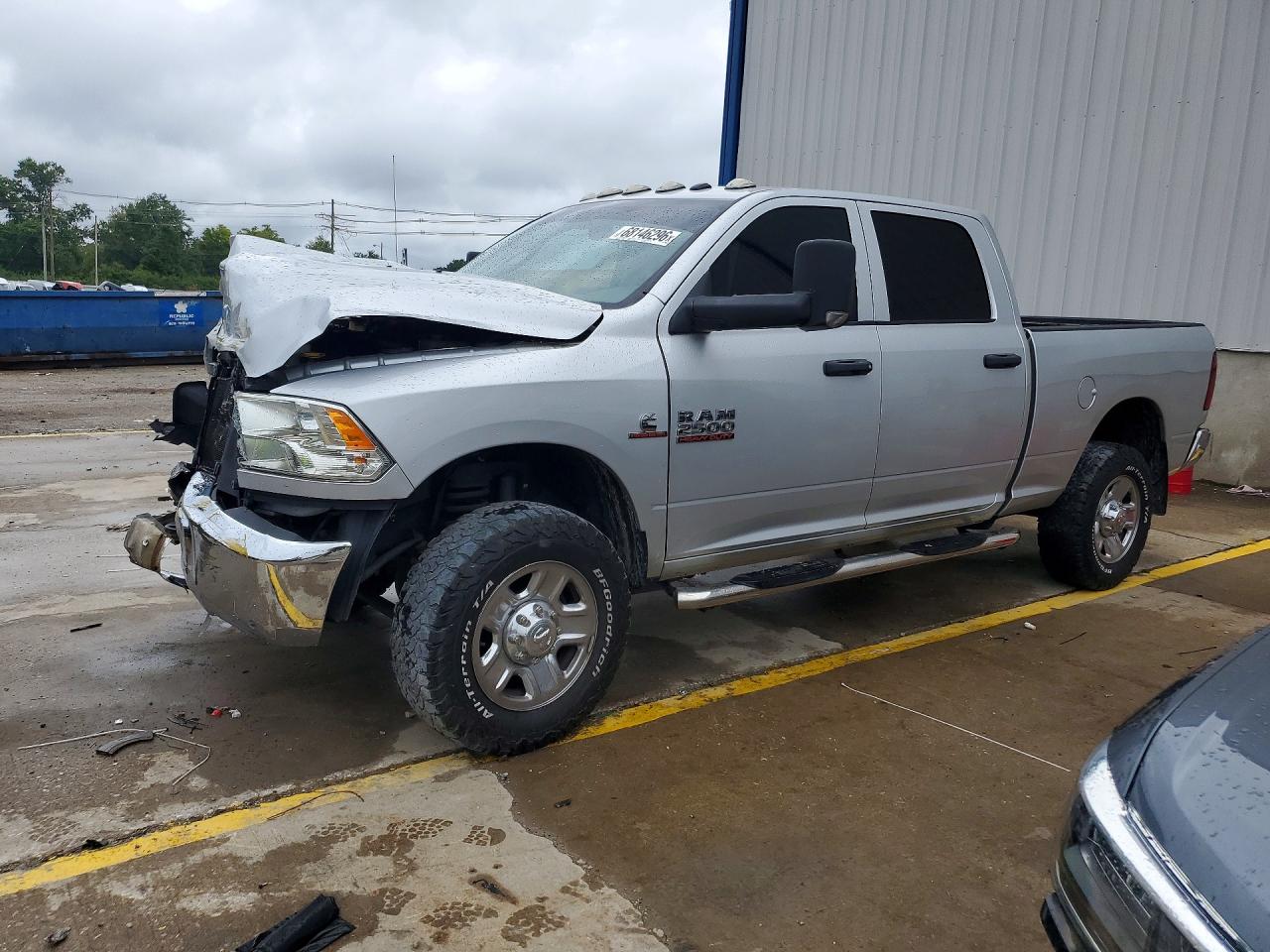 2018 RAM 2500 ST | 3C6UR5CL3JG358143 | UPCARS