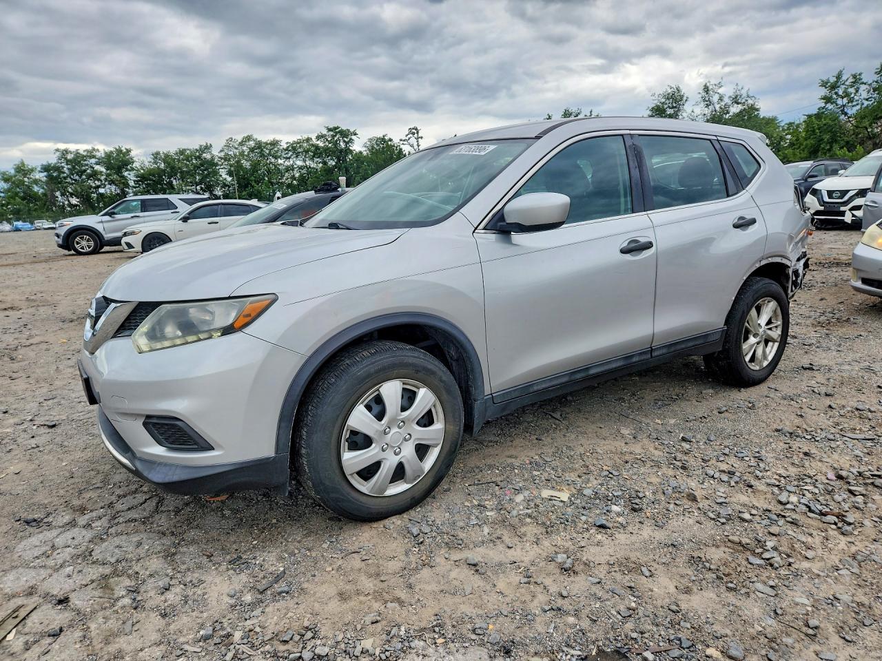 2016 NISSAN ROGUE S | 5N1AT2MV3GC812149 | UPCARS