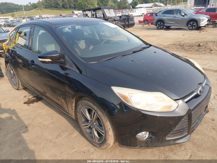2014 FORD FOCU SE | 1FADP3K25EL245384 | UPCARS