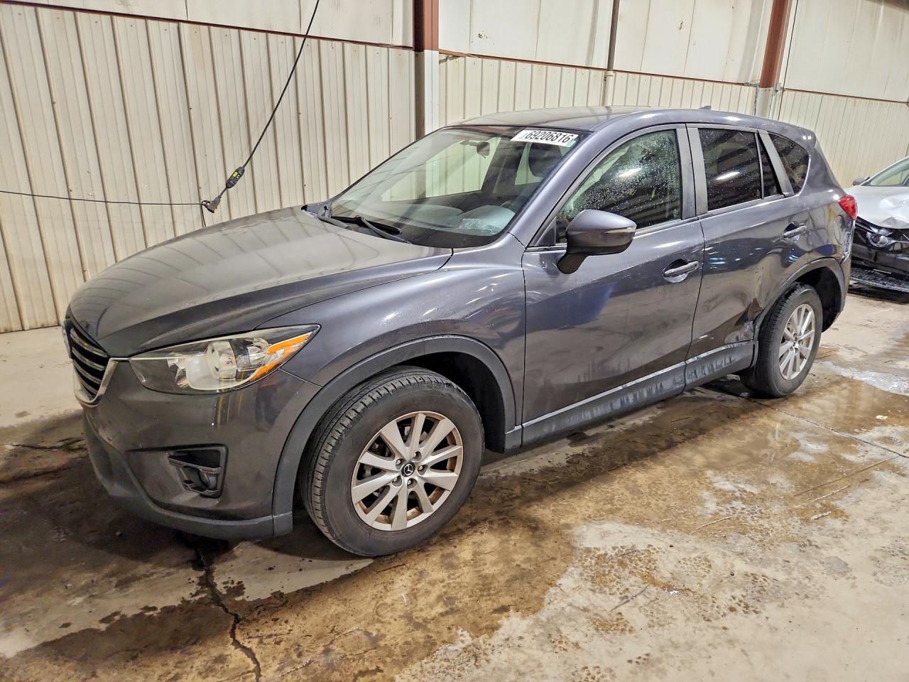 2016 MAZDA CX-5 TOURING | JM3KE4CY7G0867030 | UPCARS