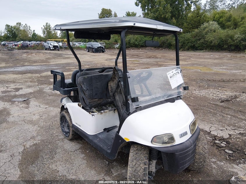 2023 EZGO TRXT | EZGCDBCAPP5742101 | UPCARS