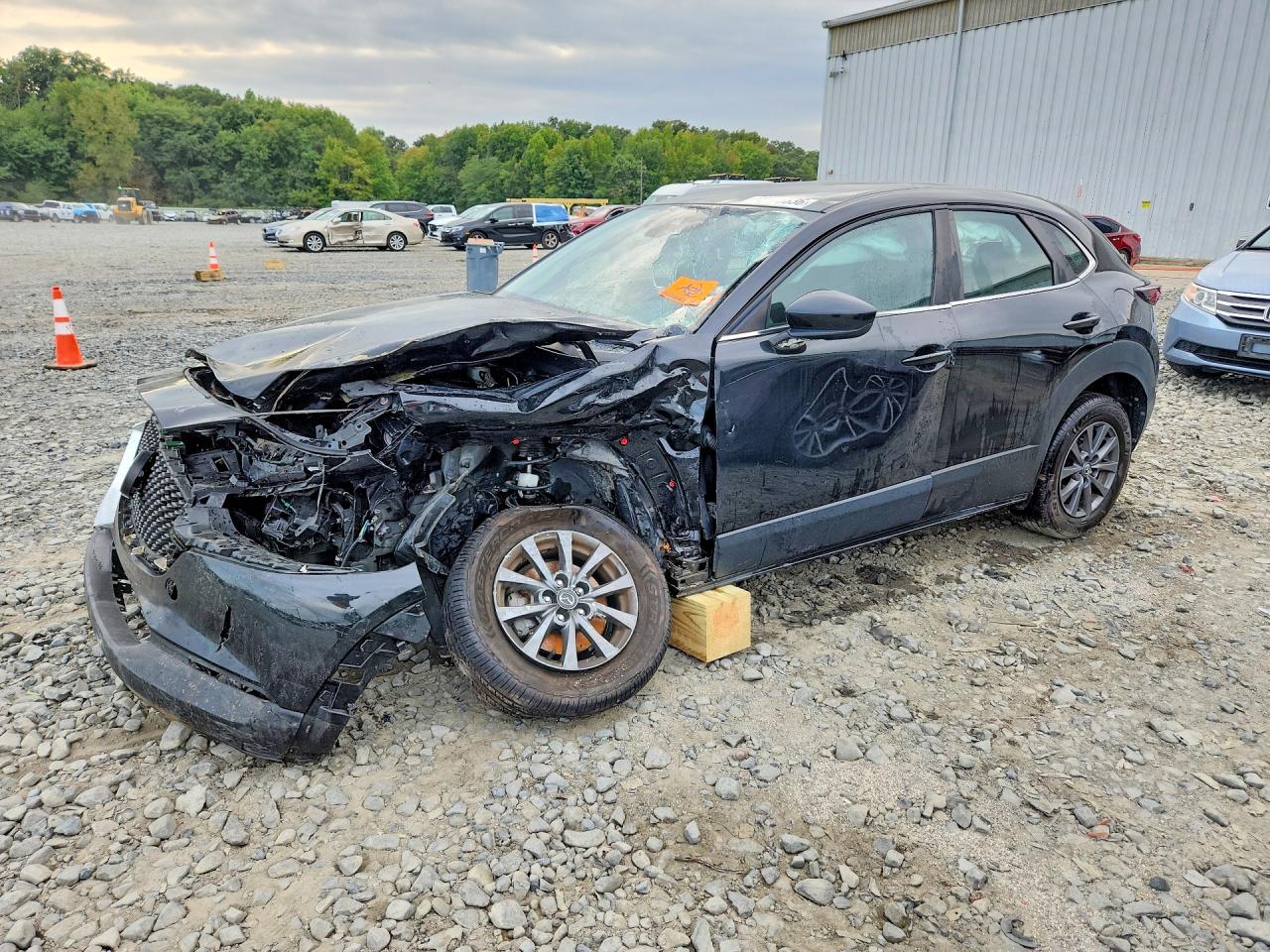 2021 MAZDA CX30 | 3MVDMAAL0MM261506 | UPCARS