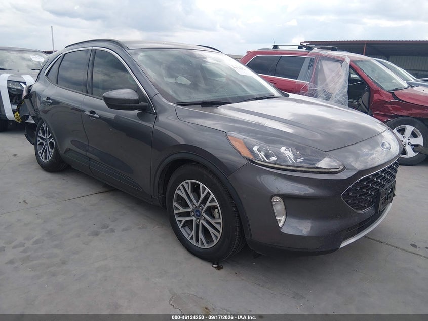 2021 FORD ESCAPE SEL | 1FMCU0H63MUB04289 | UPCARS