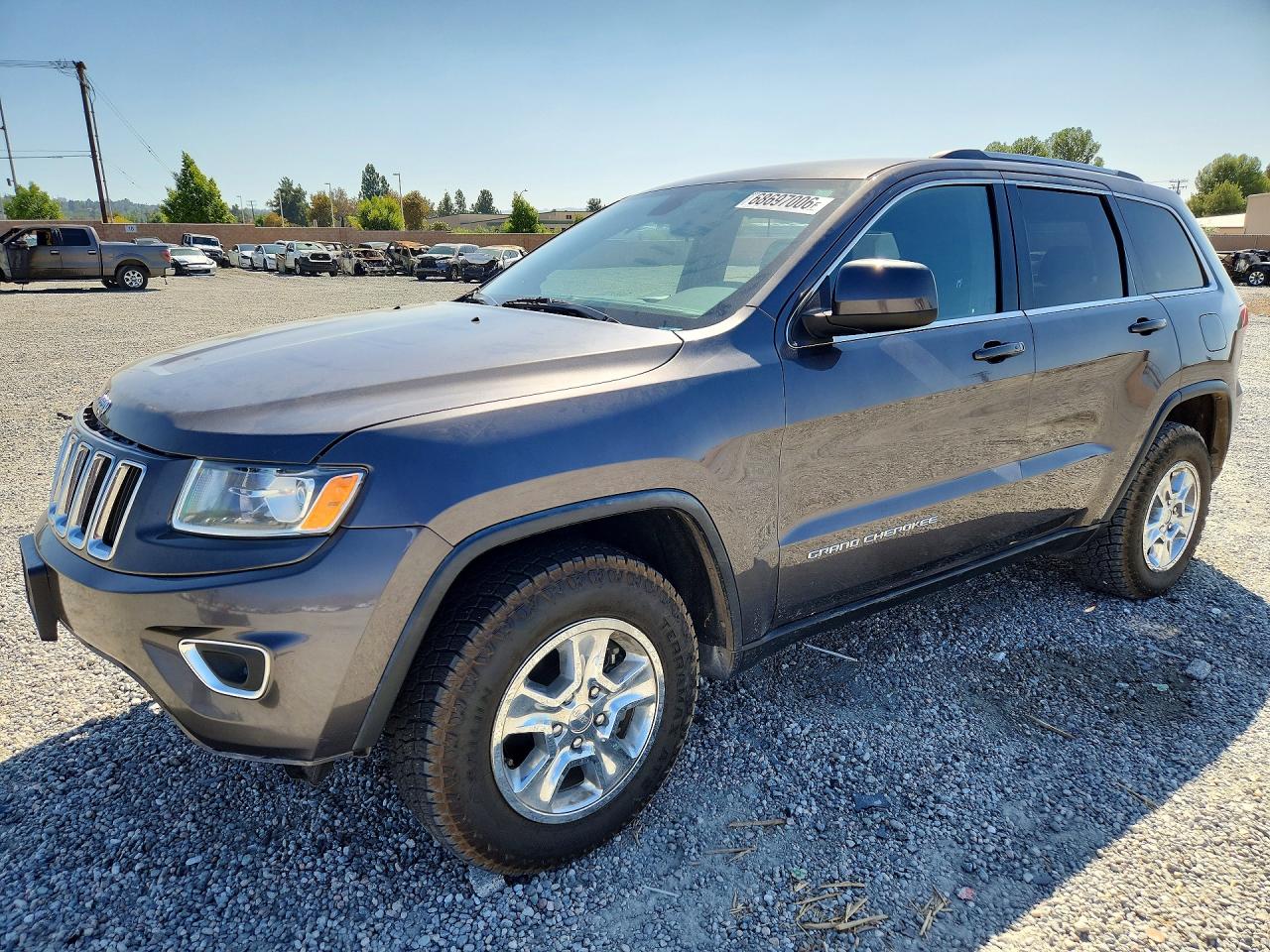 2015 JEEP CHEROKEE LAREDO | 1C4RJEAG2FC740007 | UPCARS