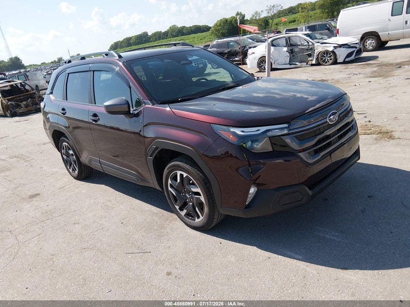 2026 SUBARU FORESTER PREMIUM | 4S4SLSE70T3117089 | UPCARS
