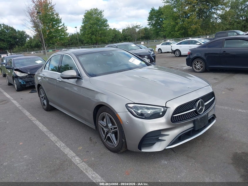 2021 MERCEDES-BENZ E 350 4MATIC | W1KZF8EB2MA907403 | UPCARS