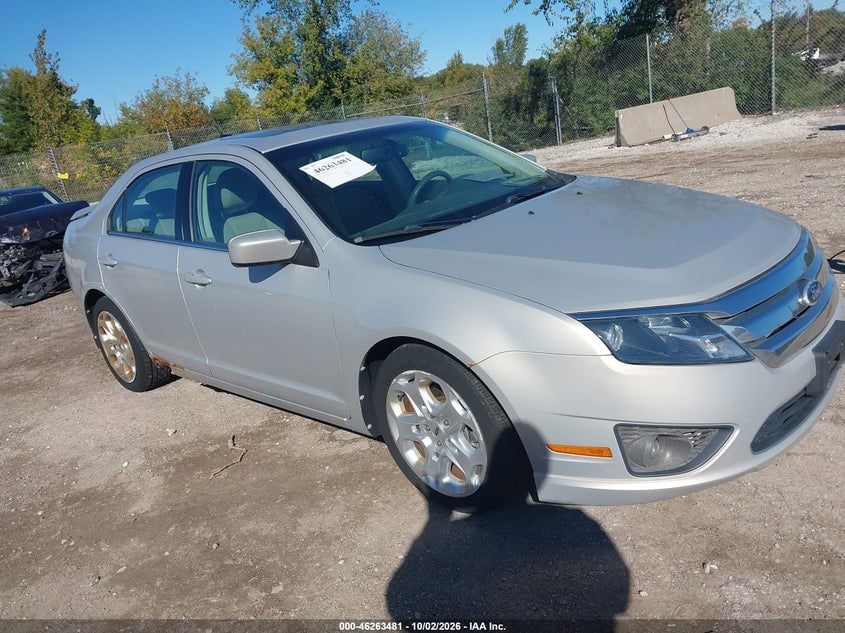 2010 FORD FUSION SE | 3FAHP0HAXAR350013 | UPCARS
