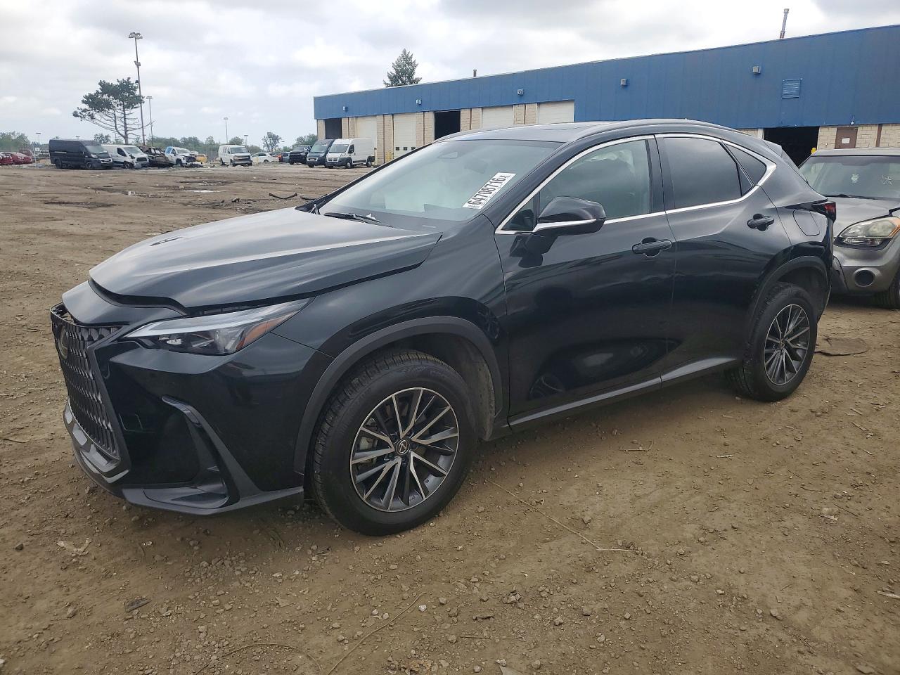 2024 LEXUS NX 350 PREMIUM | JTJGGCEZ7R5005907 | UPCARS