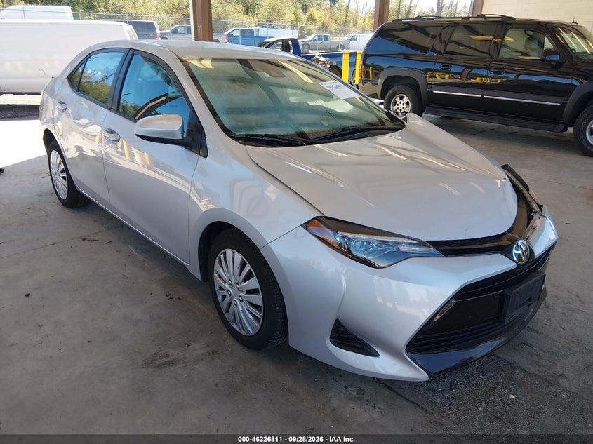 2019 TOYOTA COROLLA LE | 2T1BURHE2KC195951 | UPCARS