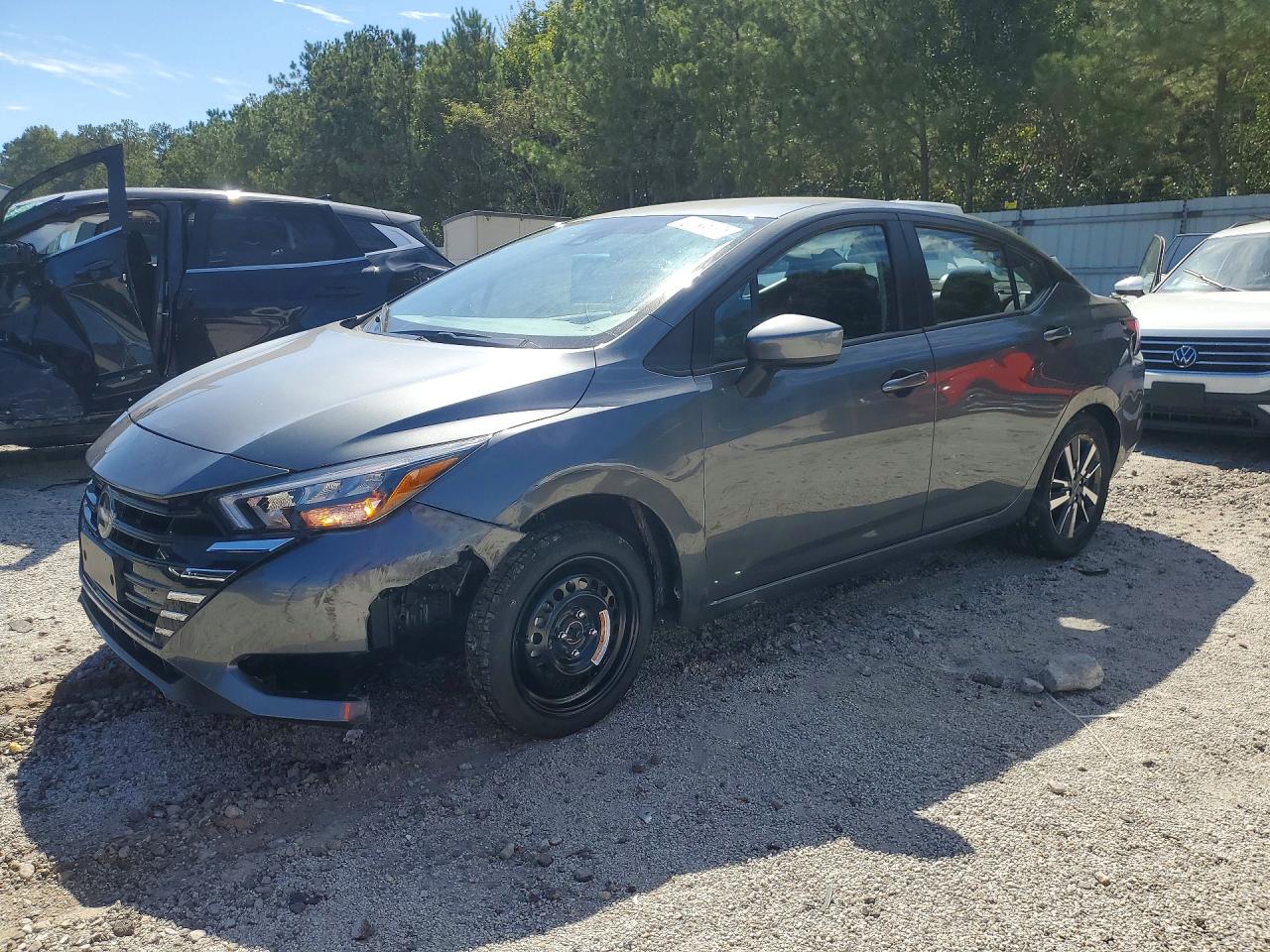 2025 NISSAN VERSA SV | 3N1CN8EV0SL879087 | UPCARS