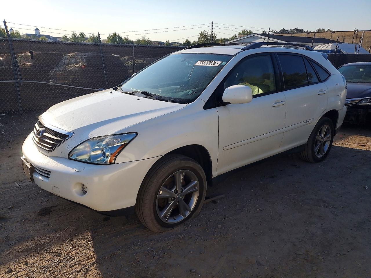 2007 LEXUS RX 400H | JTJHW31UX72016433 | UPCARS