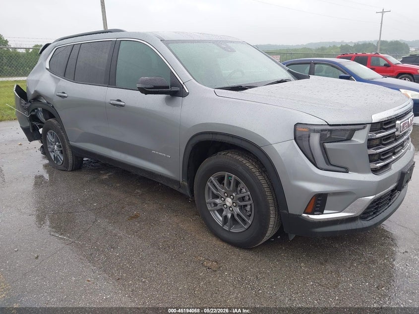 2025 GMC ACADIA FWD ELEVATION | 1GKENKRS0SJ201695 | UPCARS