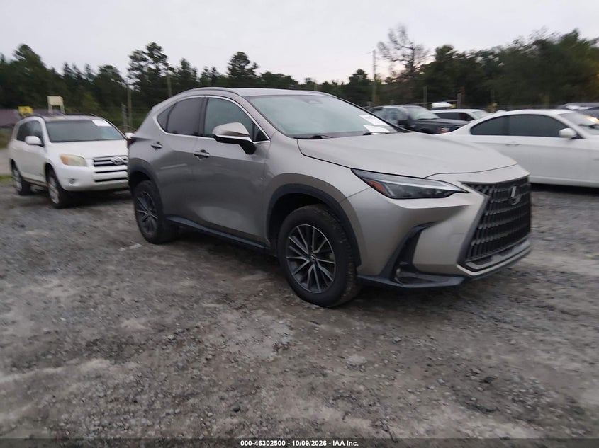 2024 LEXUS NX 250 | 2T2ADCAZ1RC008985 | UPCARS