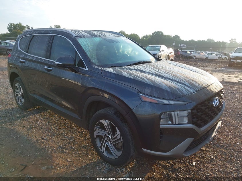 2023 HYUNDAI SANTA FE SEL | 5NMS2DAJ6PH518920 | UPCARS