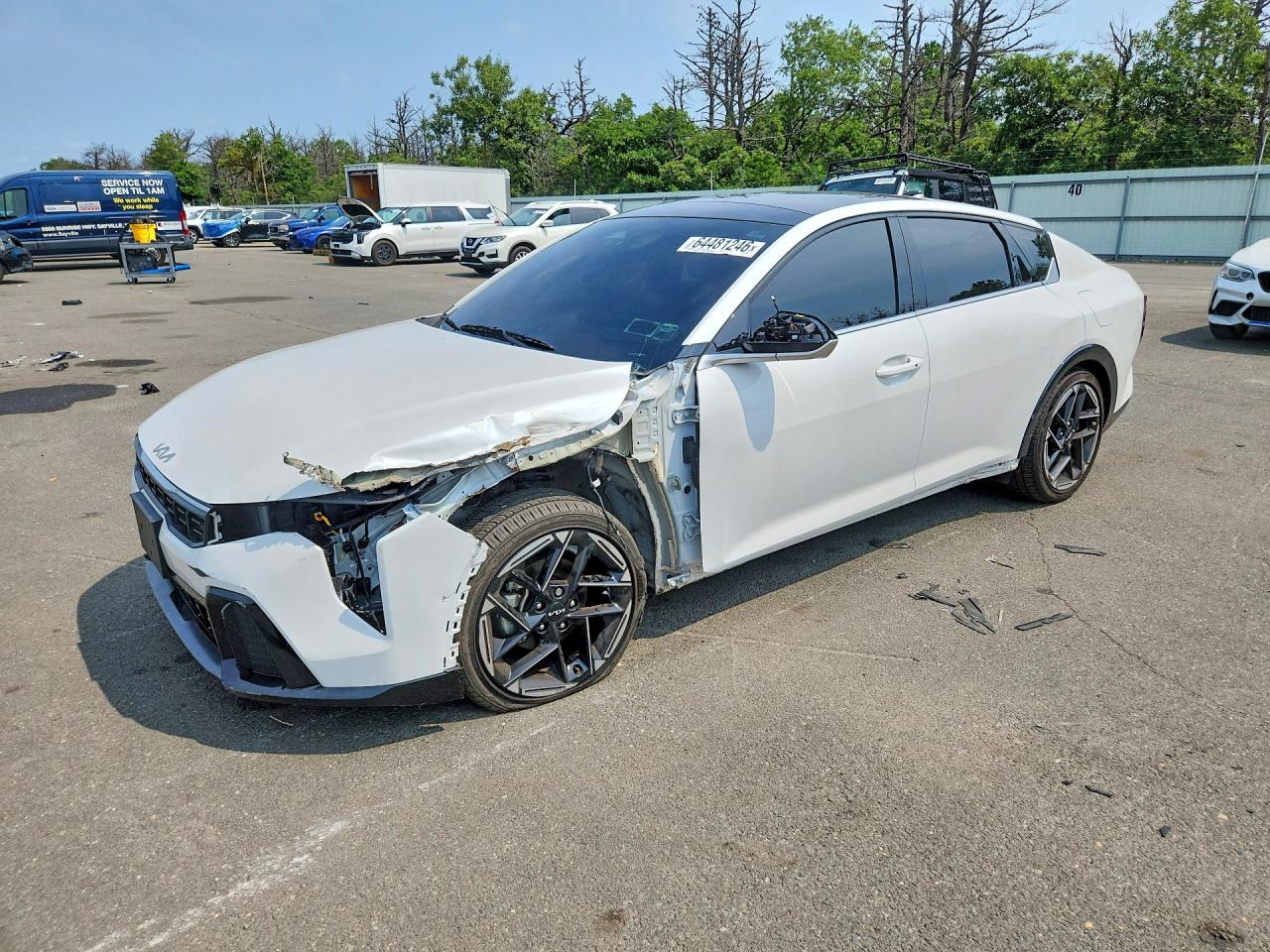 2025 KIA ALL OTHER GT LINE | 3KPFW4DE7SE086486 | UPCARS