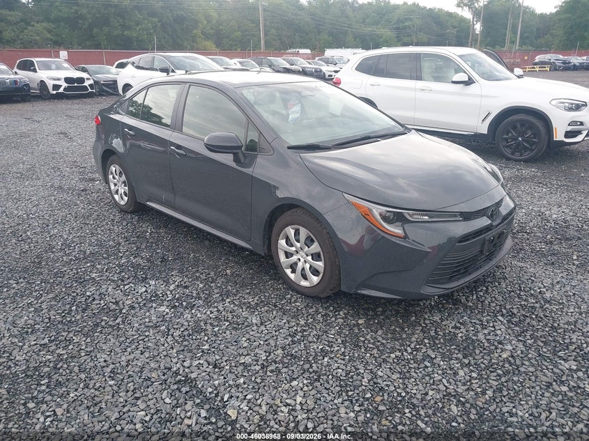 2023 TOYOTA COROLLA LE | JTDB4MEE4P3012279 | UPCARS