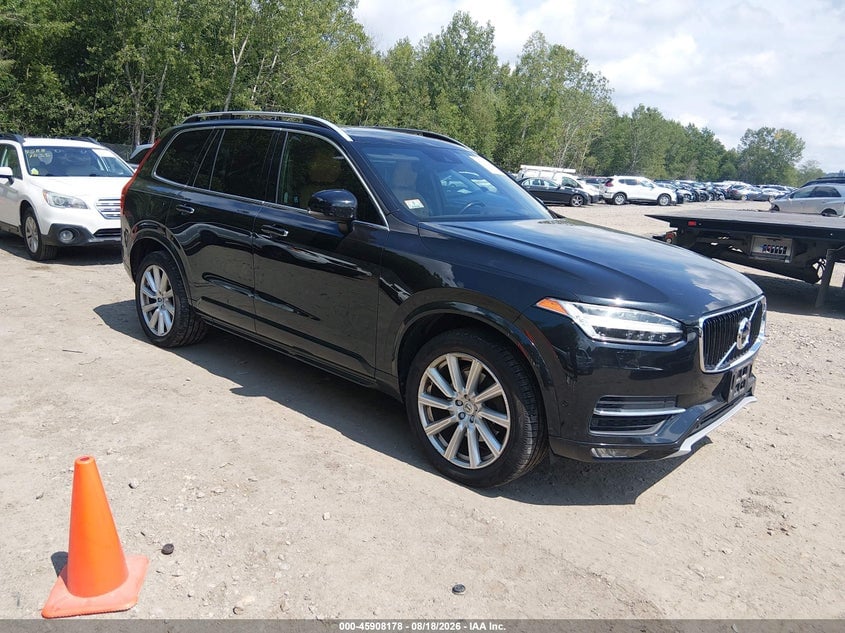 2016 VOLVO XC90 T6 MOMENTUM | YV4A22PK2G1073499 | UPCARS