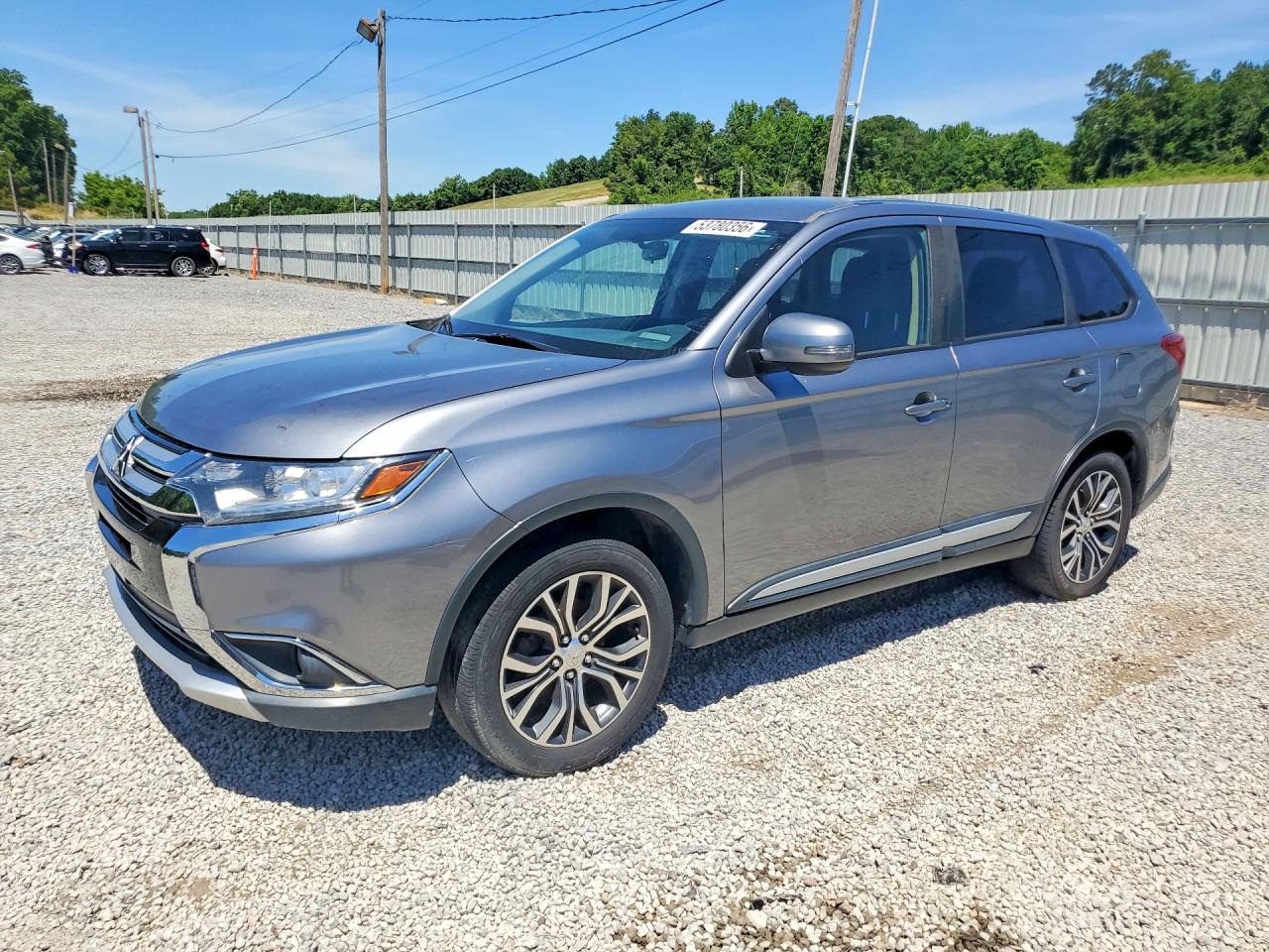 2018 MITSUBISHI OUTLANDER SE | JA4AZ3A38JZ042458 | UPCARS