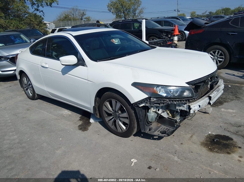 2012 HONDA ACCORD 2.4 EX-L | 1HGCS1B85CA009857 | UPCARS