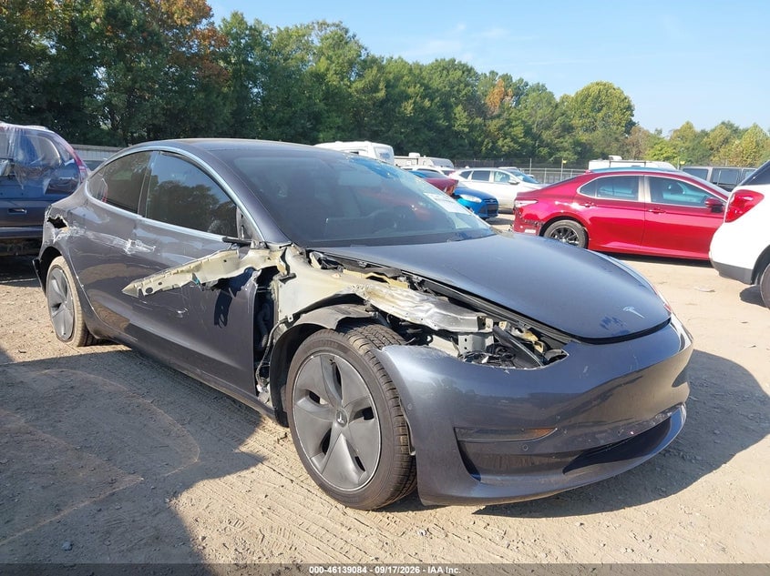 2020 TESLA MODEL 3 STANDARD RANGE PLUS REAR-WHEEL DRIVE/STANDARD RANGE REAR-WHEEL DRIVE | 5YJ3E1EA0LF783512 | UPCARS