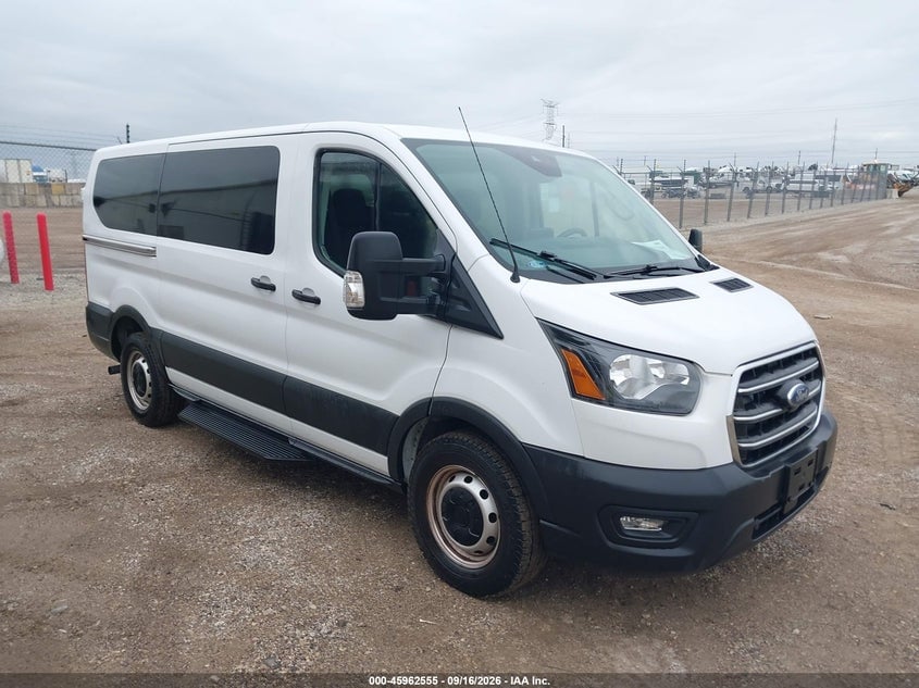 2020 FORD TRANSIT-150 PASSENGER VAN XL | 1FMZK1Y84LKA71496 | UPCARS