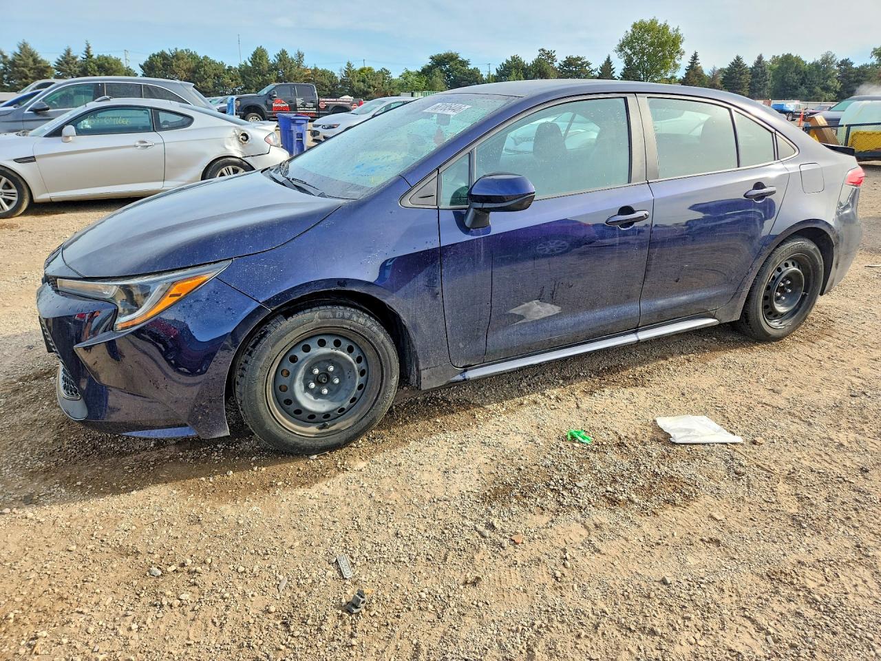 2022 TOYOTA COROLLA LE | 5YFEPMAE7NP326359 | UPCARS