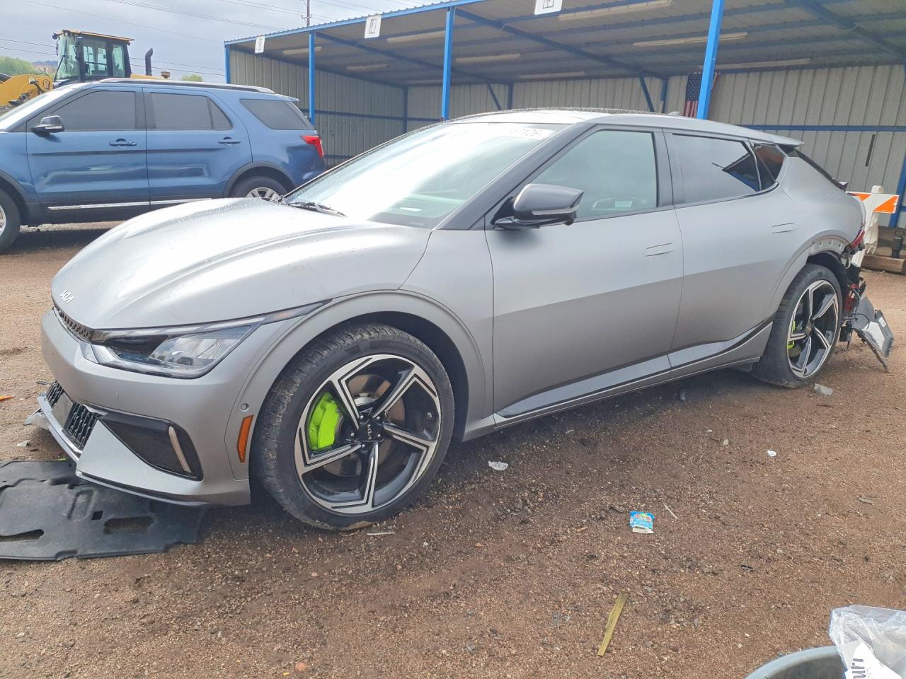 2024 KIA ALL OTHER GT | KNDC5DLE9R5162061 | UPCARS