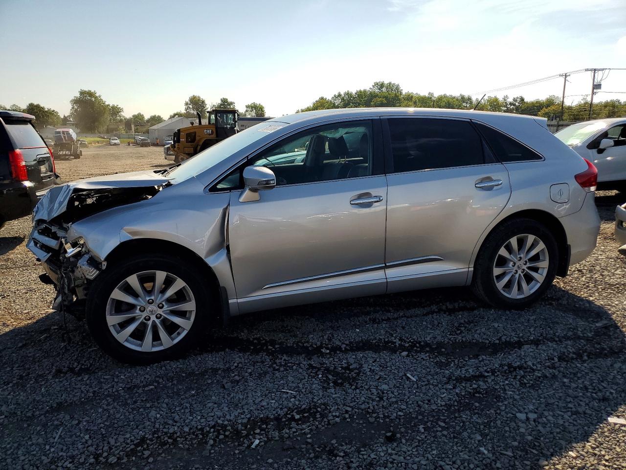 2014 TOYOTA VENZA XLE | 4T3BA3BB1EU059860 | UPCARS