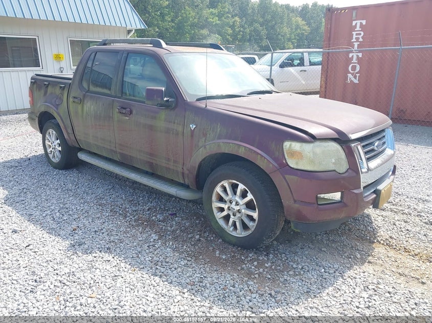 2007 FORD EXPLORER SPORT TRAC LIMITED | 1FMEU53897UB68923 | UPCARS