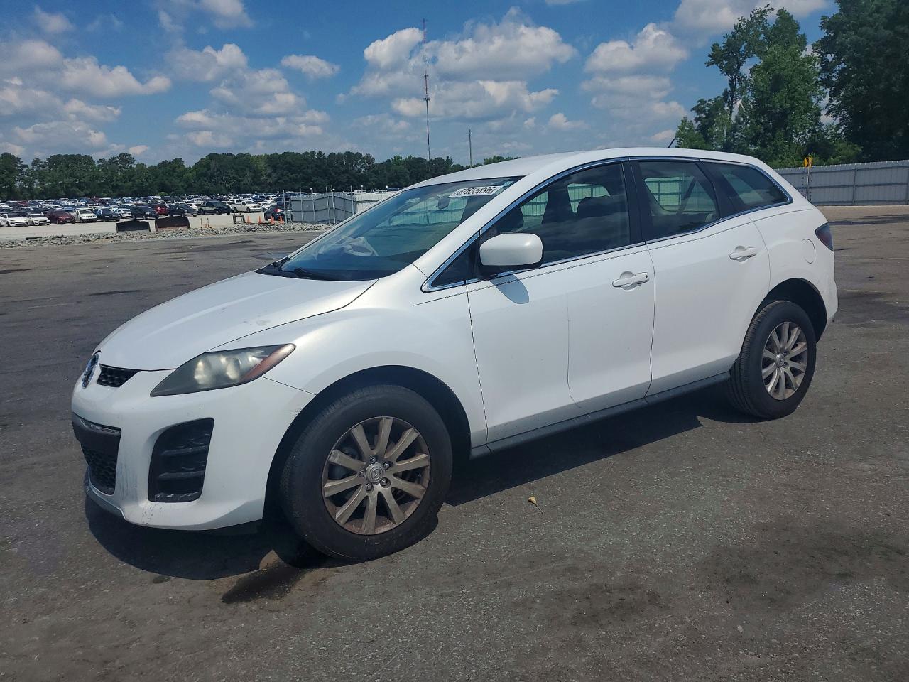 2010 MAZDA CX-7 | JM3ER2W50A0341353 | UPCARS