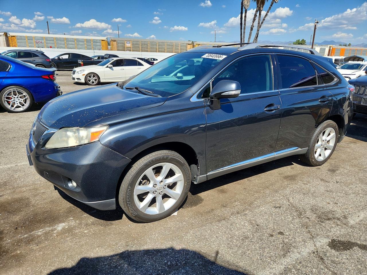 2010 LEXUS RX 350 | 2T2ZK1BA7AC027941 | UPCARS