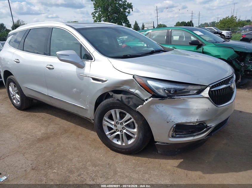 2020 BUICK ENCLAVE AWD ESSENCE | 5GAEVAKWXLJ169506 | UPCARS