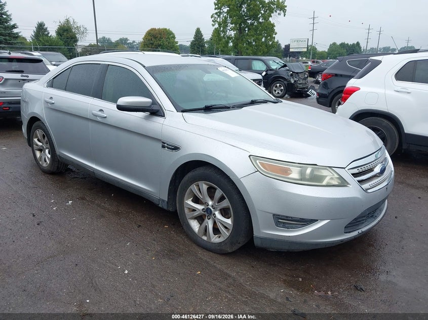 2010 FORD TAURU SEL | 1FAHP2EW4AG140588 | UPCARS