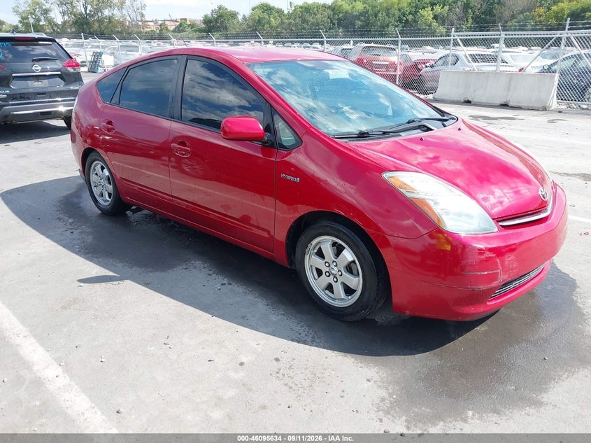 2007 TOYOTA PRIUS | JTDKB20UX77642390 | UPCARS