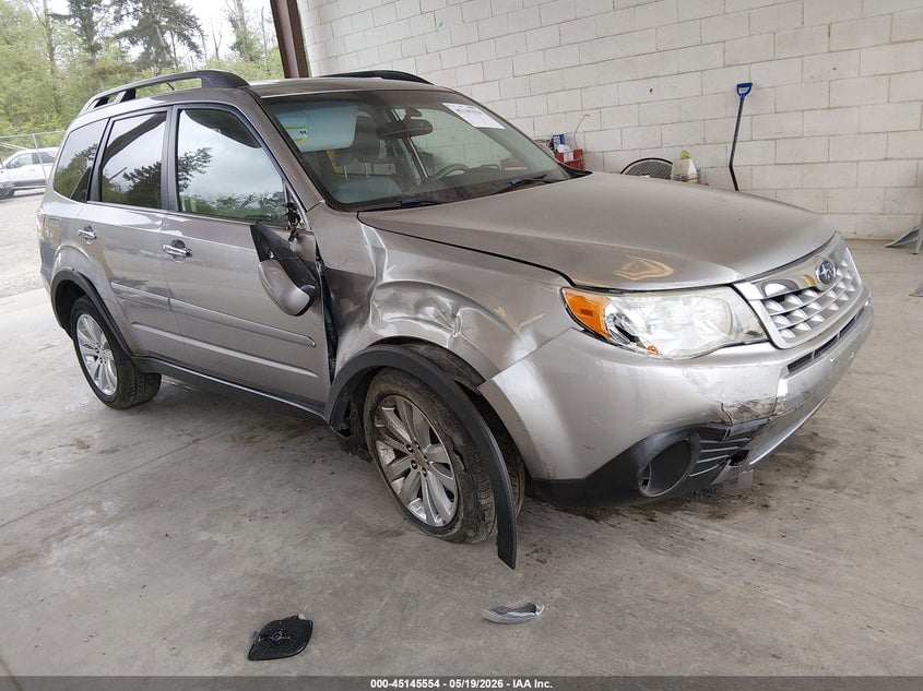 2011 SUBARU FORESTER 2.5X PREMIUM | JF2SHADC9BH781232 | UPCARS