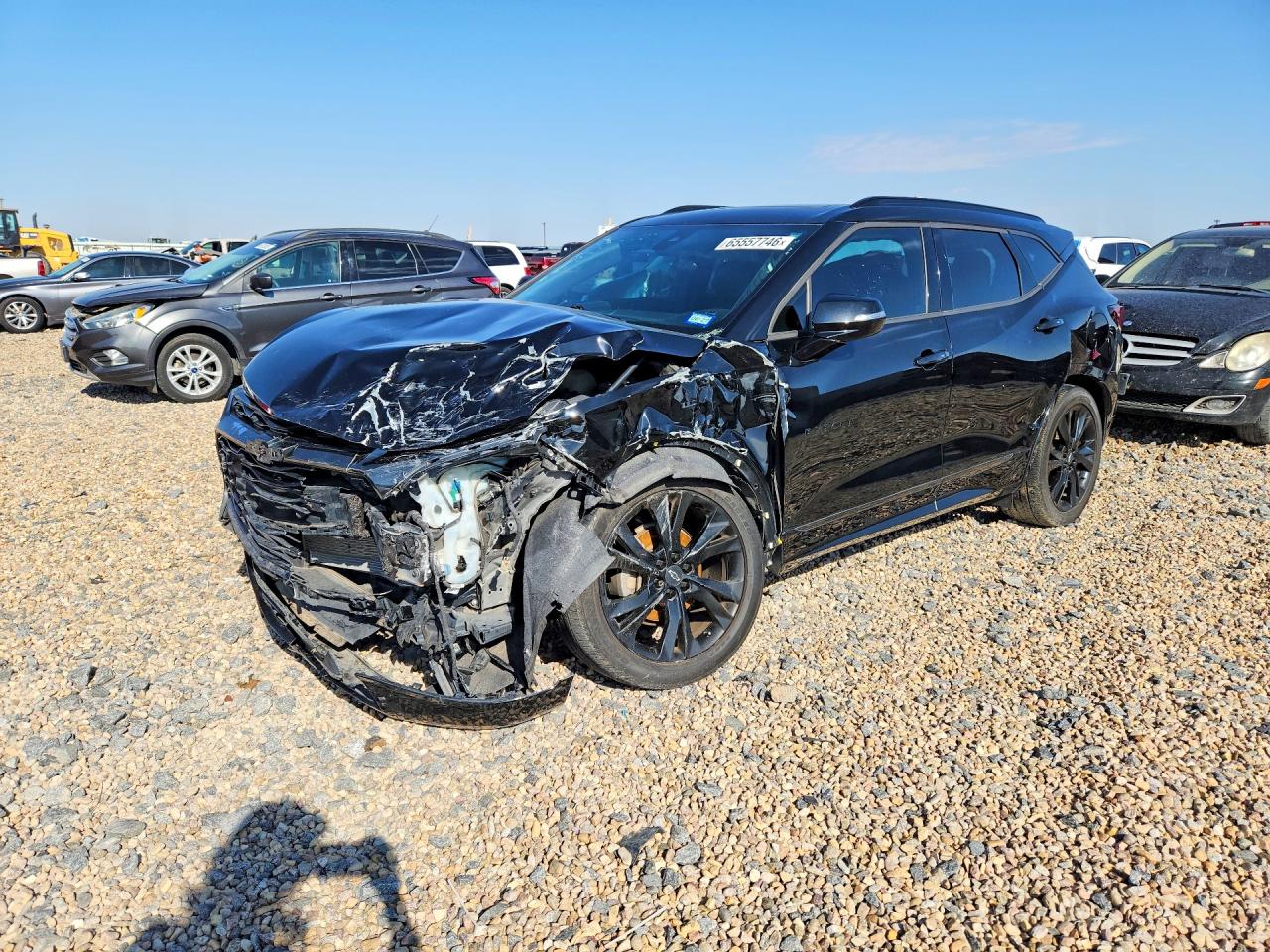 2020 CHEVROLET BLAZE RS | 3GNKBKRS4LS556724 | UPCARS
