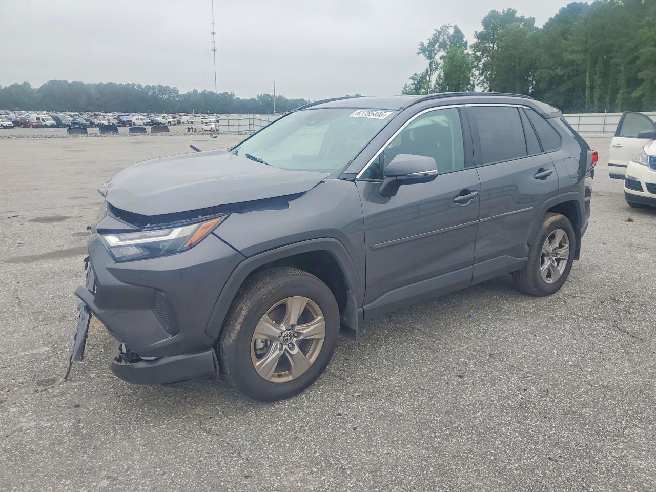 2025 TOYOTA RAV4 XLE | 2T3P1RFV0SW541034 | UPCARS